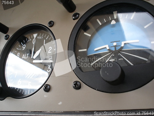 Image of Artificial Horizon