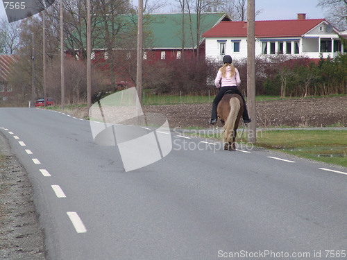 Image of Riding