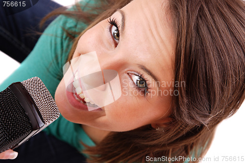 Image of Trendy Singer