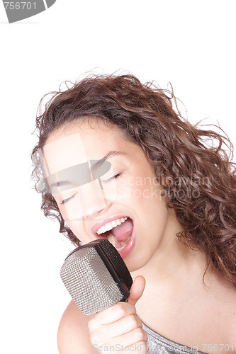 Image of Trendy Singer