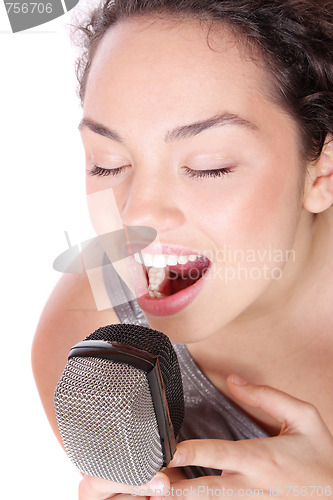 Image of Trendy Singer