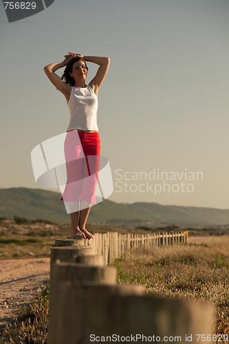 Image of Relaxing