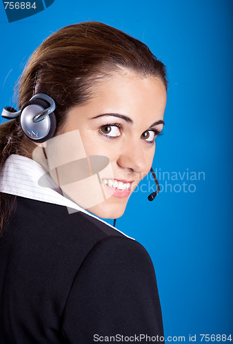 Image of Business woman