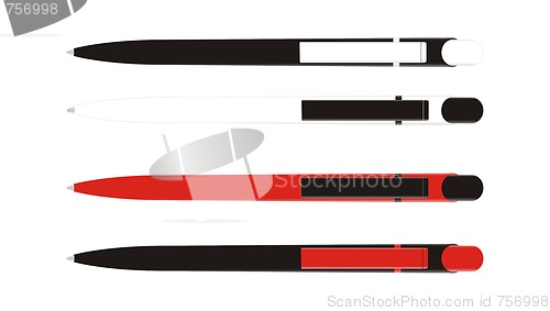 Image of Pen 