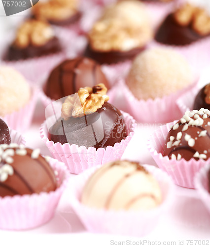 Image of Sweet pralines