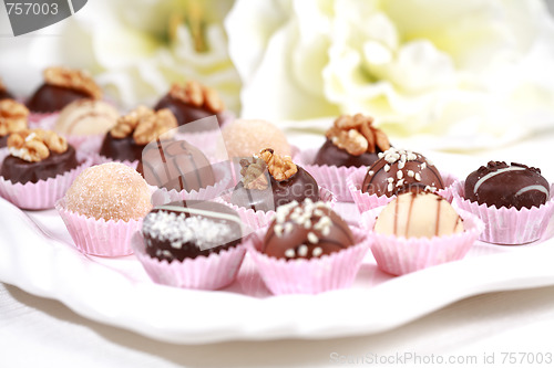 Image of Sweet pralines