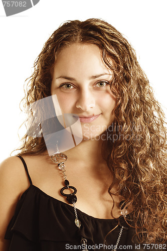 Image of Curly