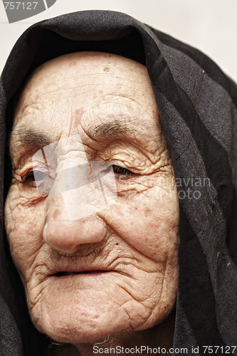 Image of Wise elderly
