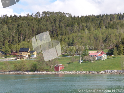 Image of spring landscape