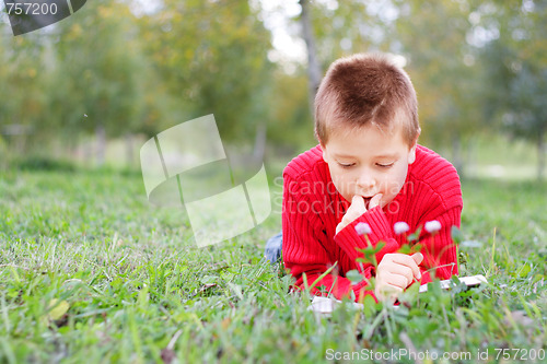 Image of Keen on reading