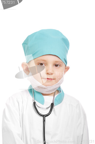 Image of Little physician