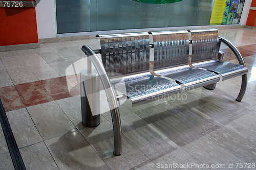 Image of Bench