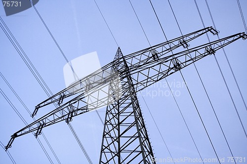Image of Power Supply Line