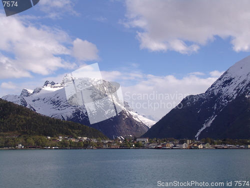 Image of Åndalsnes