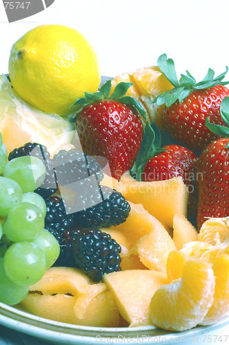 Image of fruit salad