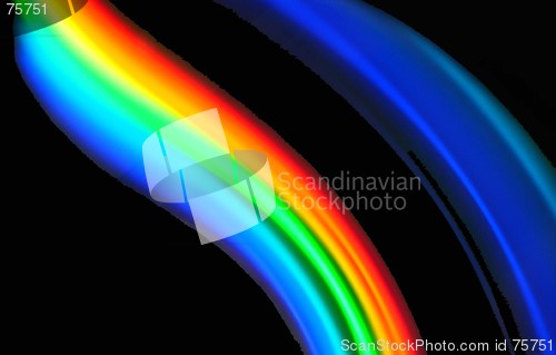 Image of rainbow