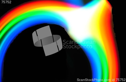 Image of rainbow