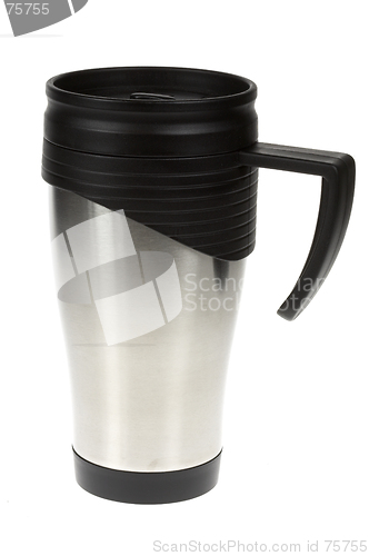 Image of Stainless steel mug