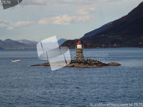 Image of Light tower