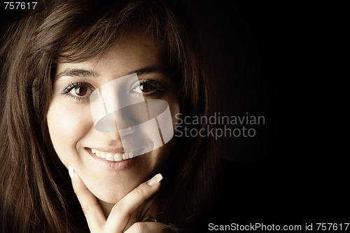 Image of Cheerful
