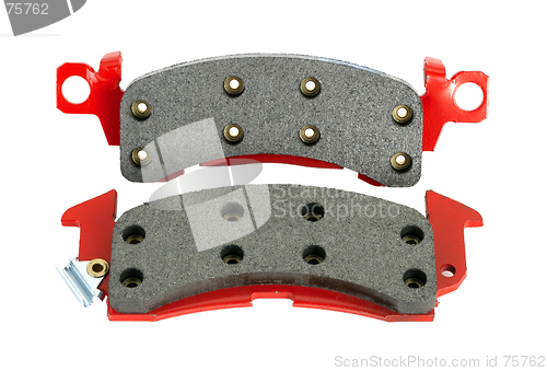 Image of Disc brake pads
