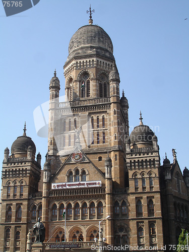 Image of VT STATION,MUMBAI,INDIA