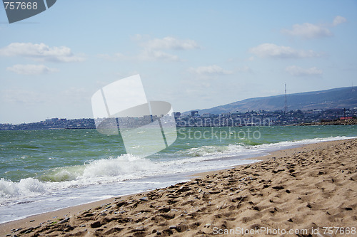 Image of Makhachkala view