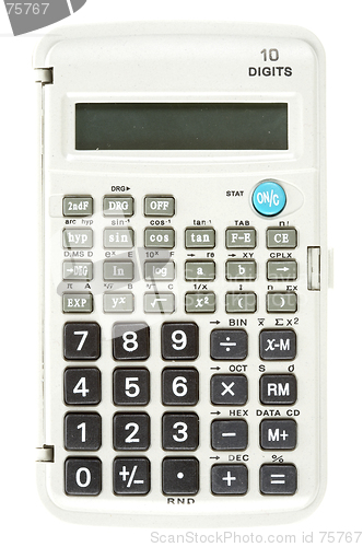 Image of Scientific calculator