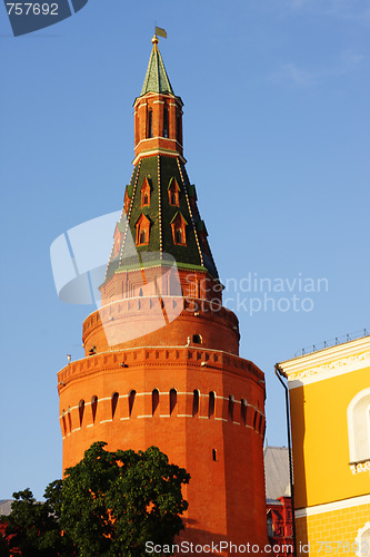 Image of Corner Arsenal Tower