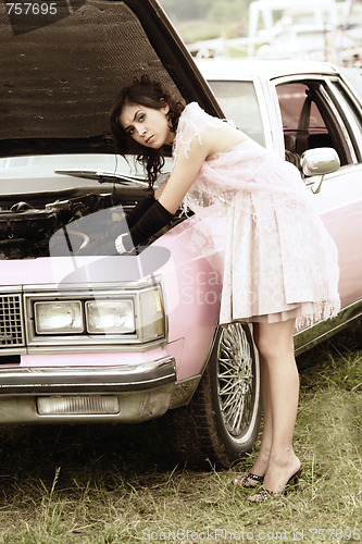 Image of Car repair