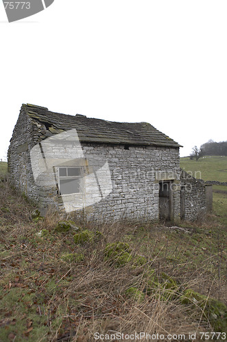 Image of Deserted farmhouse