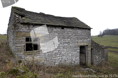 Image of Deserted farmhouse