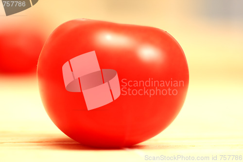 Image of Ripe tomato