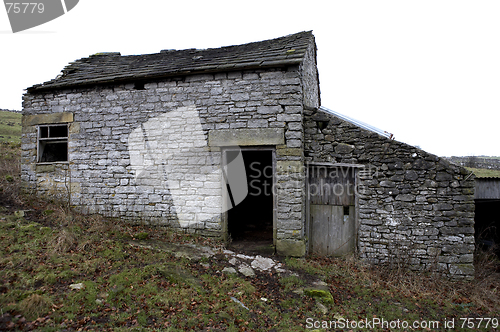 Image of Deserted farmhouse