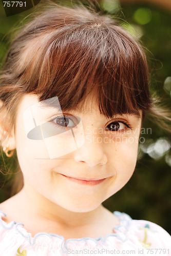 Image of Funny girl
