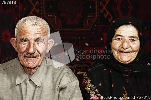 Image of Senior couple