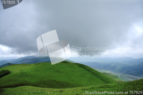 Image of Big cloud