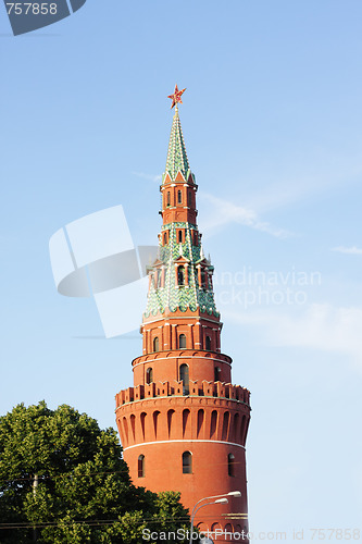 Image of Water-Supplying tower