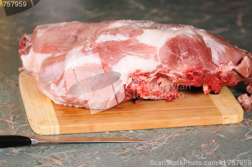 Image of raw meat