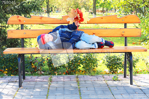 Image of Tired to wait