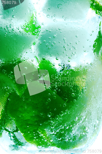 Image of Mojito macro