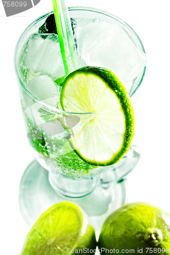 Image of Mohito and lime