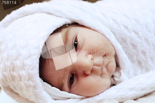 Image of Serene infant