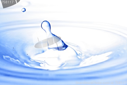 Image of Water splash