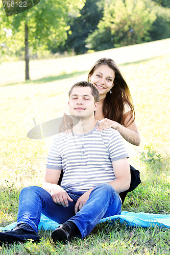 Image of Relaxing massage