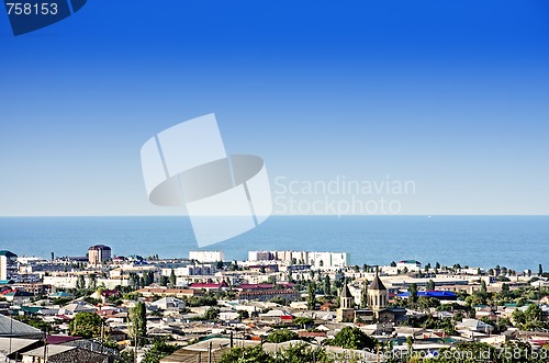 Image of Derbent