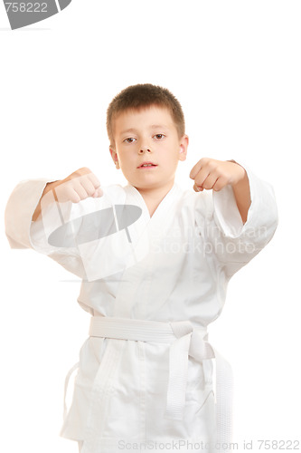 Image of Two fists punch