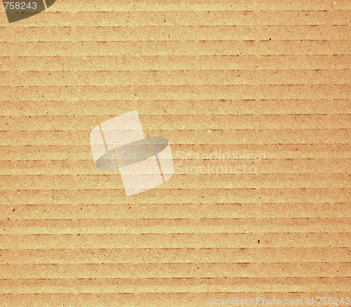 Image of Corrugated cardboard