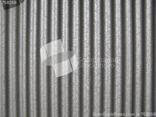 Image of Corrugated steel