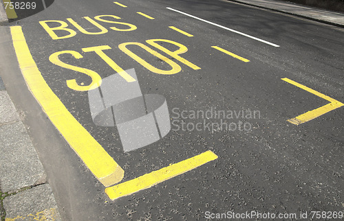 Image of Bus Stop